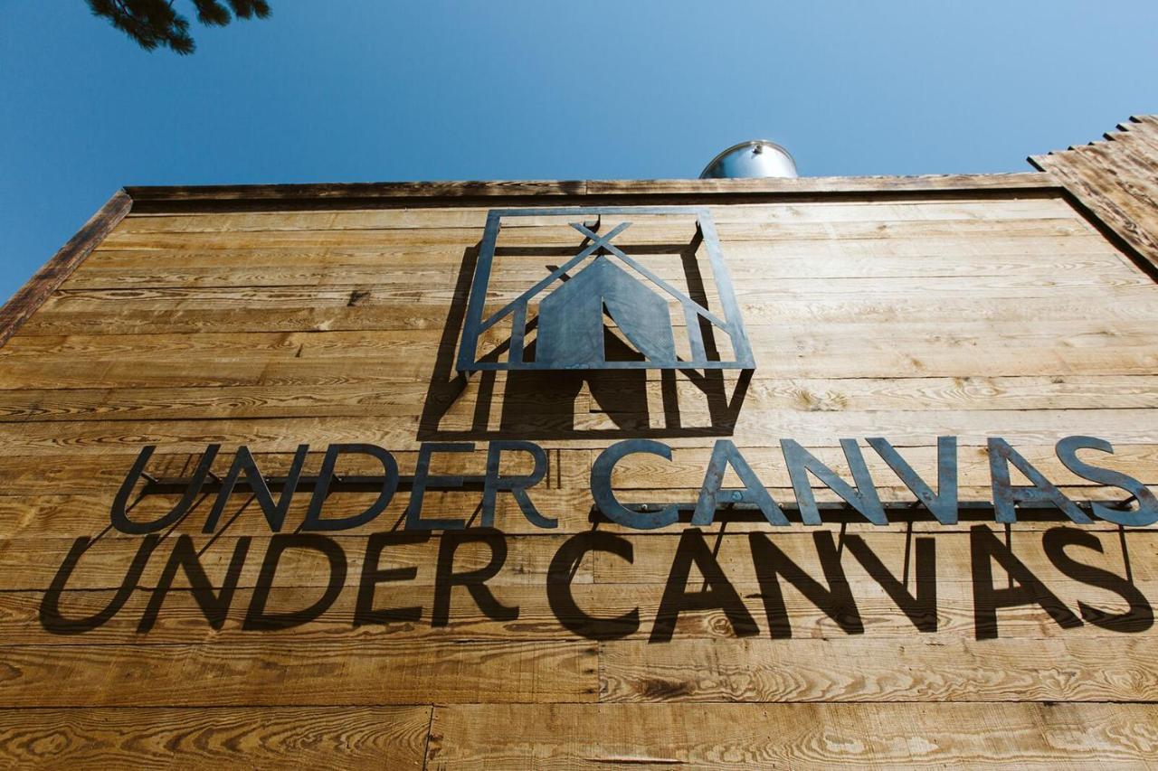 Under Canvas Mount Rushmore Keystone Eksteriør bilde